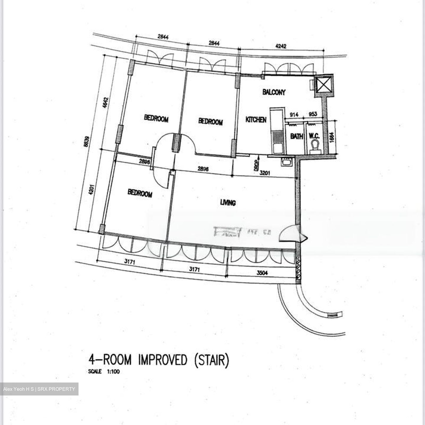 Blk 168A Queensway (Queenstown), HDB 4 Rooms #480527651